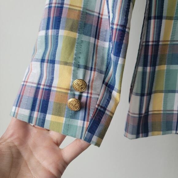 VTG Young Sophisticates Plaid Jacket - Picture 7 of 8